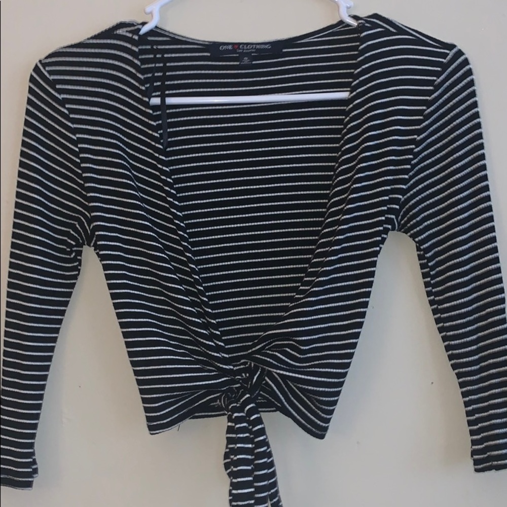 striped crop
